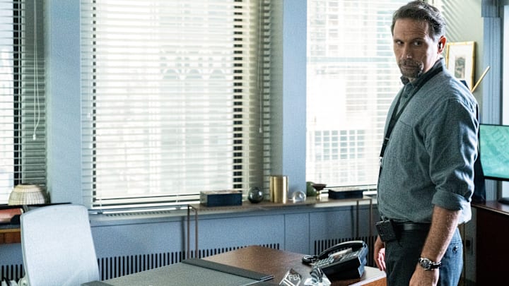 “Takeover” – After a federal judge disappears, a routine investigation takes a dark turn as the team uncovers that the judge had been searching for his missing son on a secluded island on the city’s edge, where authority has crumbled. Meanwhile, reality weighs heavy on Jubal as he takes on a new leadership role, on the eighth season premiere of FBI, Monday, Oct. 13 (9:00-10:00 PM, ET/PT) on the CBS Television Network, and streaming on Paramount+ (live and on-demand for Paramount+ Premium plan