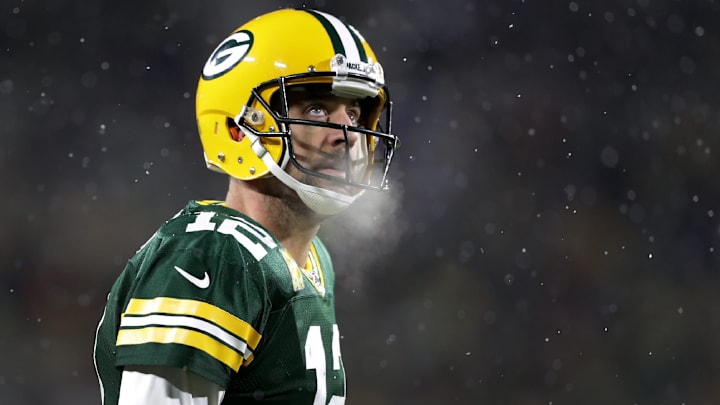 NY Jets, Aaron Rodgers
