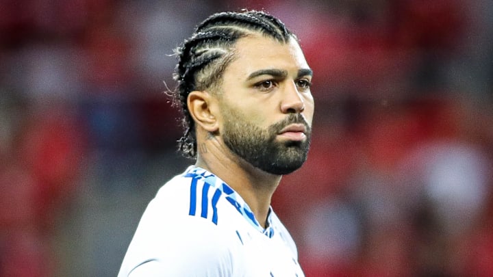 Gabigol deve iniciar entre os titulares contra o Vila Nova Gabigol deve iniciar entre os titulares contra o Vila Nova