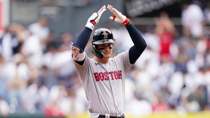Boston Red Sox v New York Yankees