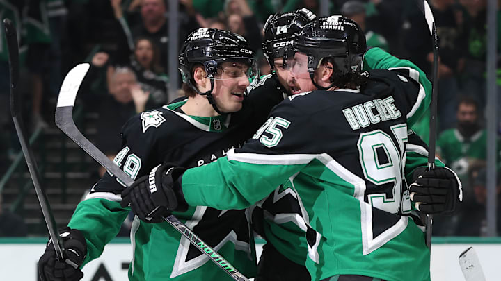 Toronto Maple Leafs v Dallas Stars