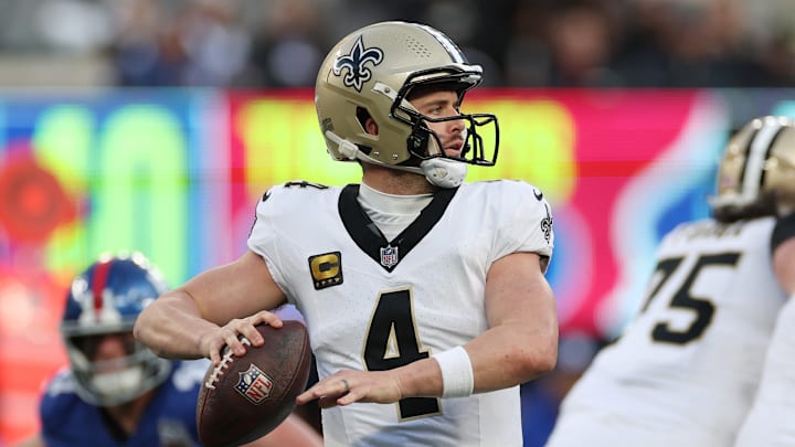 Derek Carr, New Orleans Saints