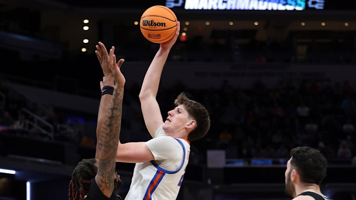 Alex Condon burst onto the scene as a freshman and his expectations are only on the rise. Mandatory Credit: Trevor Ruszkowski-Imagn Images Alex Condon burst onto the scene as a freshman and his expectations are only on the rise. Mandatory Credit: Trevor Ruszkowski-Imagn Images