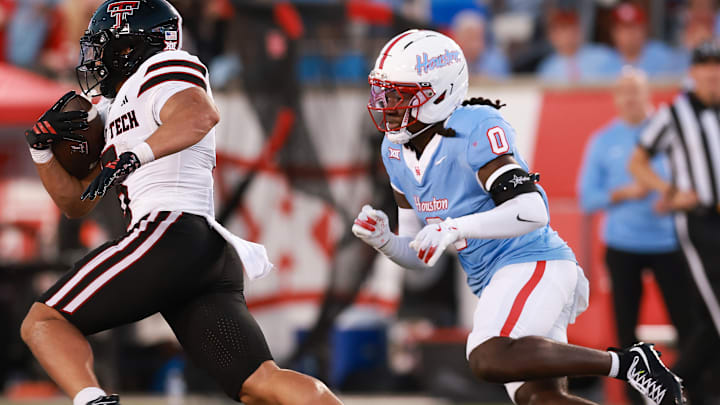 Texas Tech v Houston