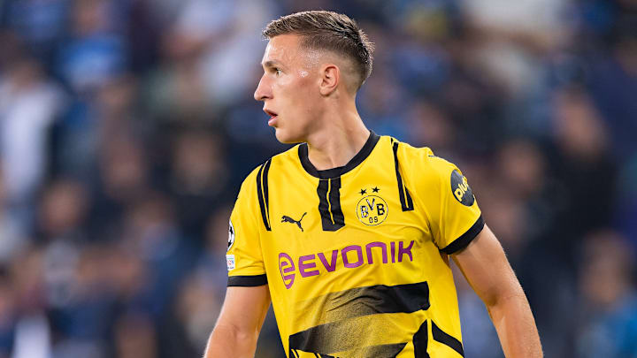 Nico Schlotterbeck is in demand