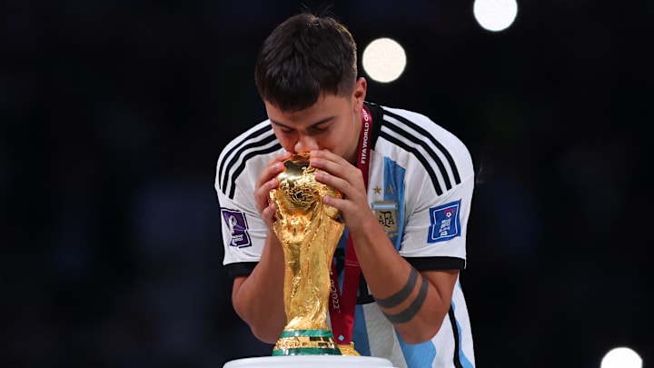 Argentina v France: Final - FIFA World Cup Qatar 2022