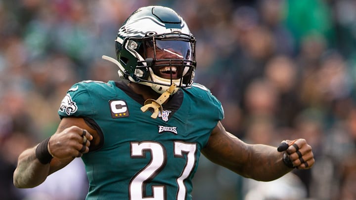 Seattle Seahawks v Philadelphia Eagles
