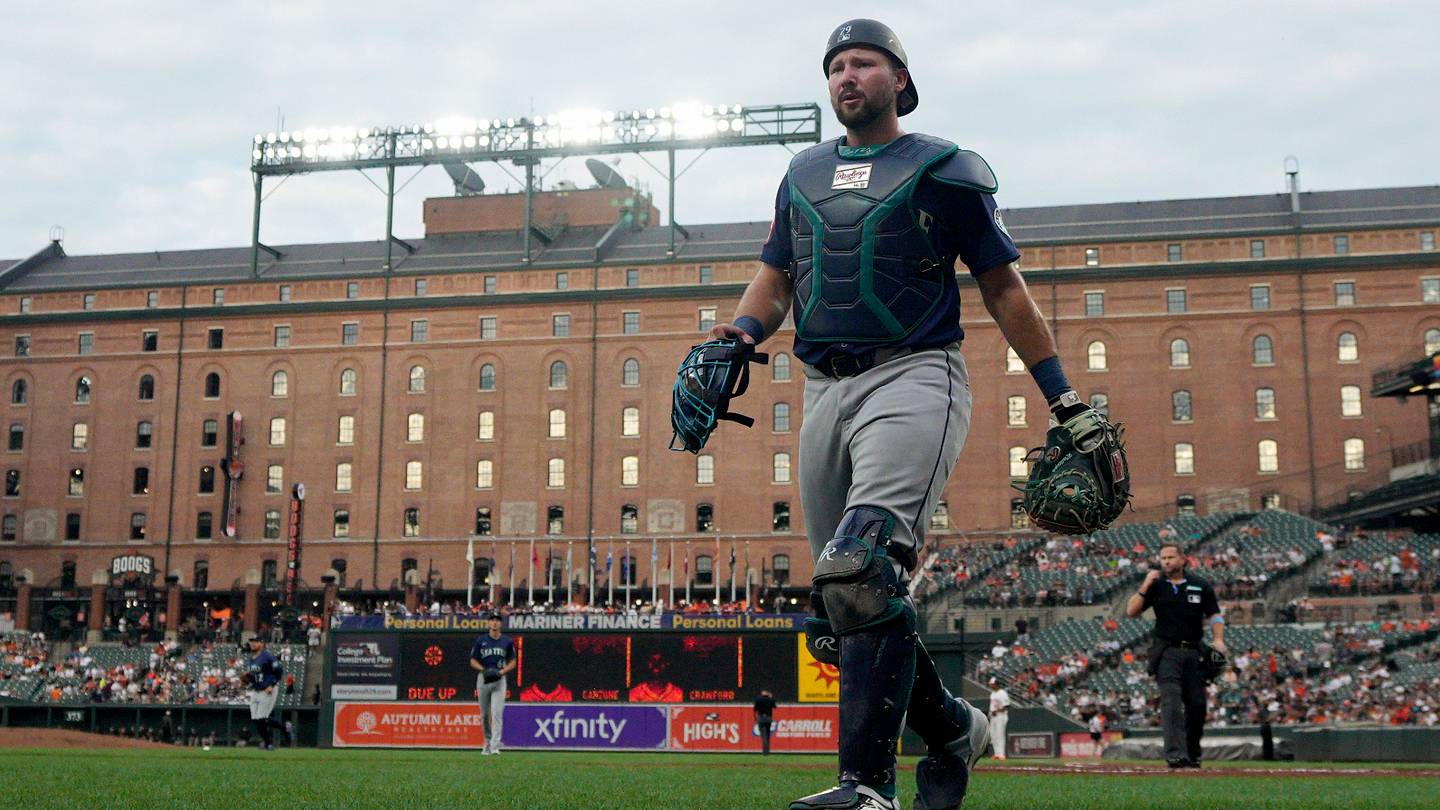 The Orioles made Cal Raleigh's Mariners contract look like an even bigger steal