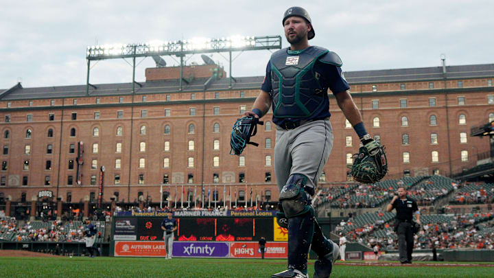 Seattle Mariners v Baltimore Orioles