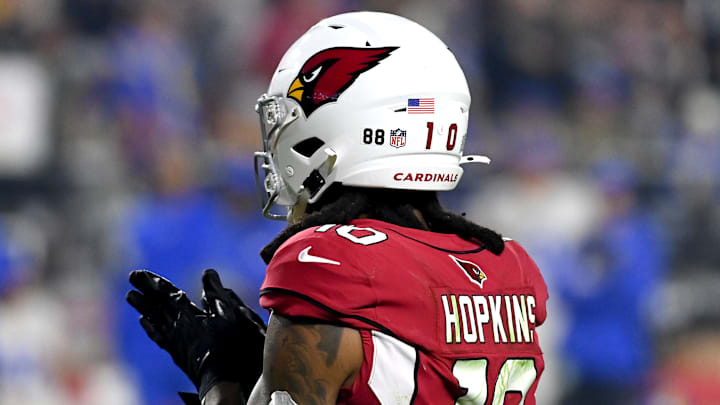 Los Angeles Rams v Arizona Cardinals