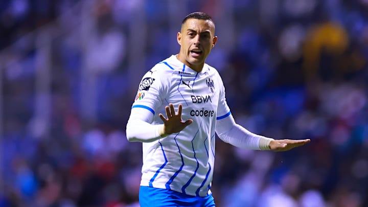 Funes Mori es el goleador histórico del club