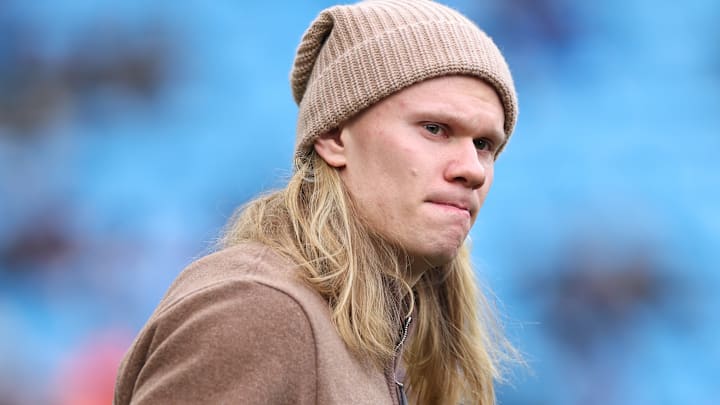 Erling Haaland, Man City Erling Haaland, Man City