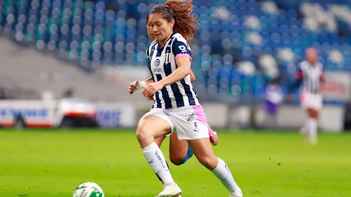 Monterrey v America - Playoffs Torneo Guard1anes 2020 Liga MX Femenil Monterrey v America - Playoffs Torneo Guard1anes 2020 Liga MX Femenil
