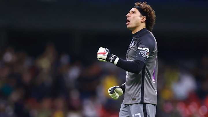 America v Queretaro - Torneo Grita Mexico C22 Liga MX