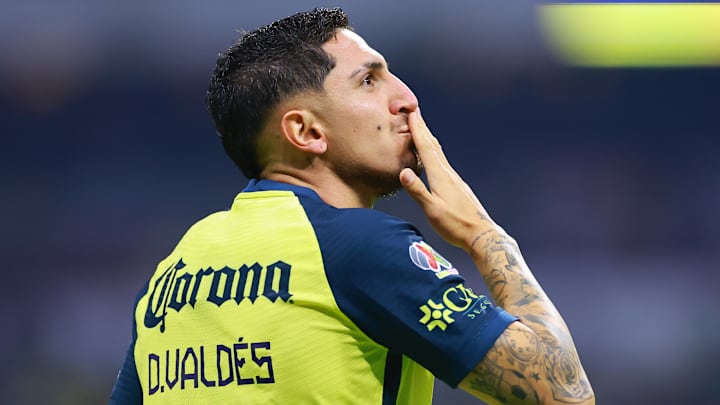 El chileno Diego Valdés fue el autor del único tanto americanista. El chileno Diego Valdés fue el autor del único tanto americanista.