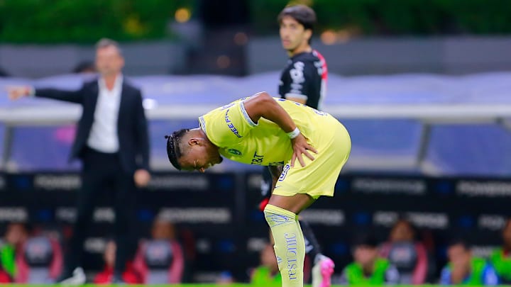 America v Atlas - Torneo Apertura 2022 Liga MX