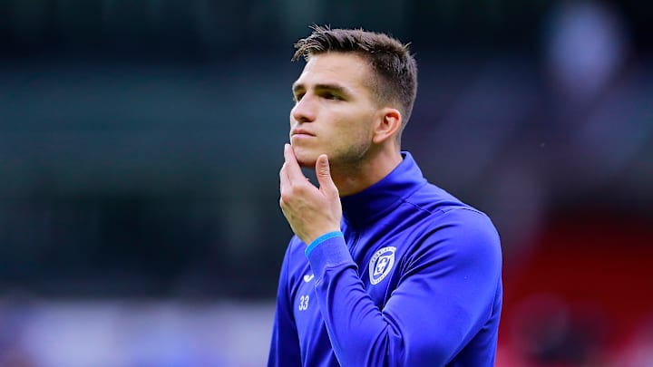 Cruz Azul v Leon - Torneo Apertura 2022 Liga MX