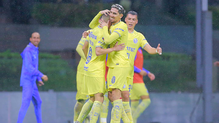 América le aplicó al Cruz Azul la peor goleada del Clásico Joven por marcador de 7-0 en el Apertura 2022.