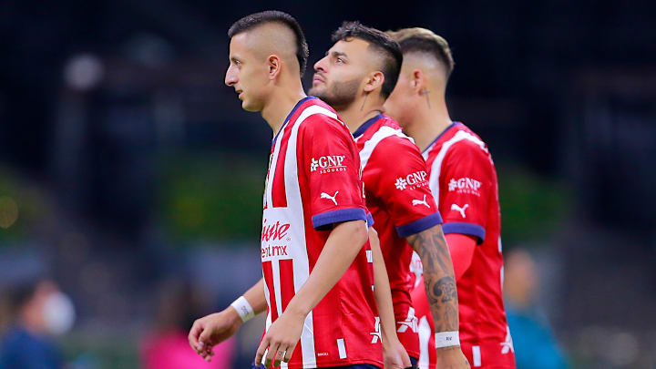 America v Chivas - Torneo Apertura 2022 Liga MX