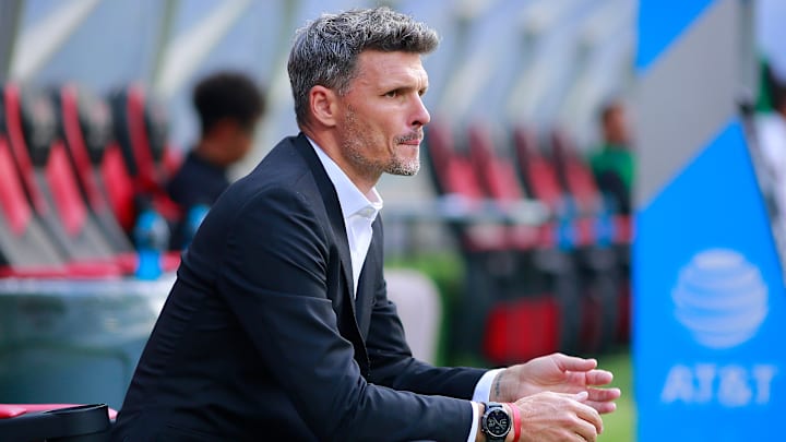 America v Necaxa - Torneo Clausura 2023 Liga MX America v Necaxa - Torneo Clausura 2023 Liga MX