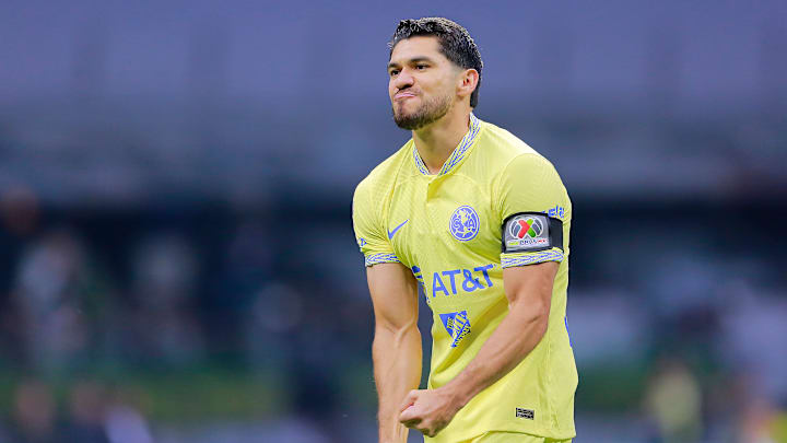 Henry Martín es seguido por Vasco da Gama