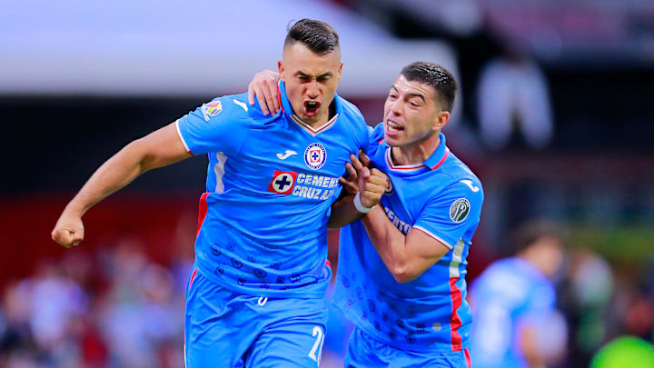 La posible alineación de Cruz Azul ante Querétaro en la pendiente jornada 4 La posible alineación de Cruz Azul ante Querétaro en la pendiente jornada 4