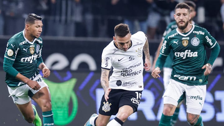 Atleta tem contrato com o Corinthians até 2026