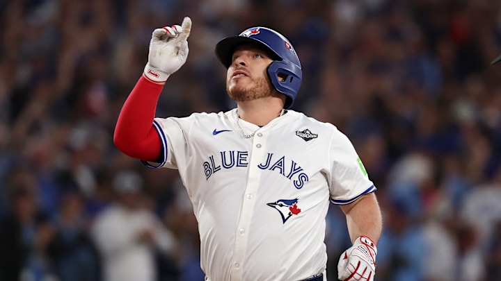 World Series - Los Angeles Dodgers v Toronto Blue Jays - Game One World Series - Los Angeles Dodgers v Toronto Blue Jays - Game One