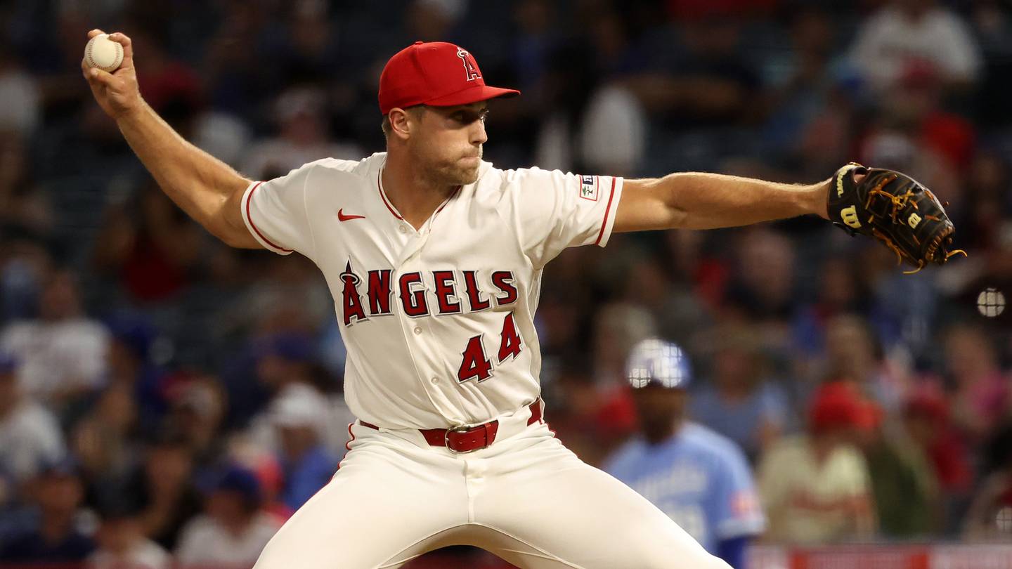 Why Ben Joyce and Young Angels Relievers Face Impending Minor League Demotions