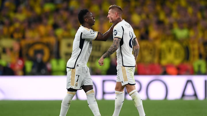 Kroos se retiró de la actividad futbolística en 2024