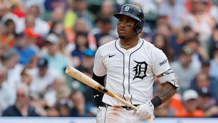 Houston Astros v Detroit Tigers