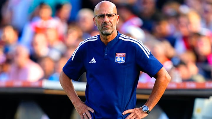 Peter Bosz est plus que jamais sur le départ.