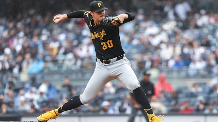 Pittsburgh Pirates v New York Yankees
