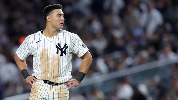 New York Yankees no le ha dado extensión de contrato a Anthony Volpe  