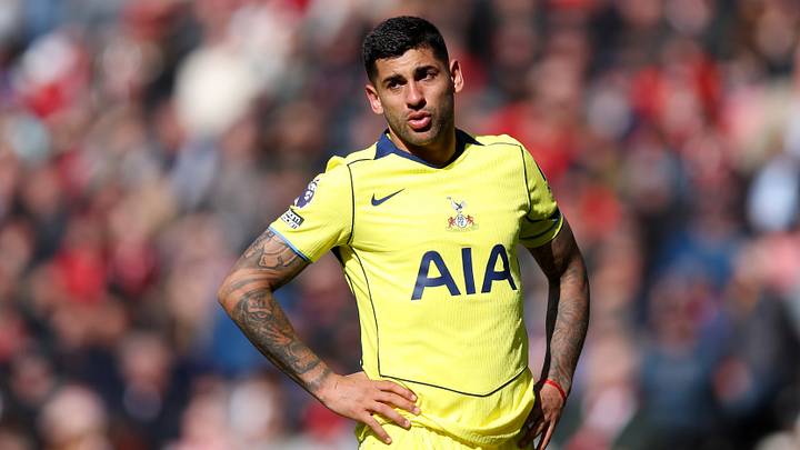 Tottenham's captain has other priorities. Tottenham's captain has other priorities.