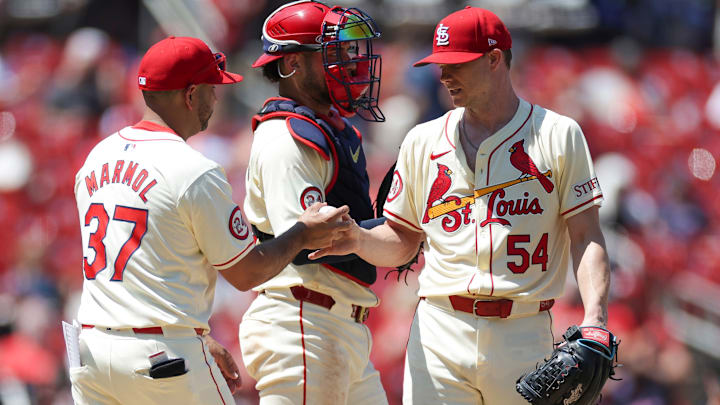 Cincinnati Reds v St Louis Cardinals