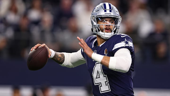 Detroit Lions v Dallas Cowboys