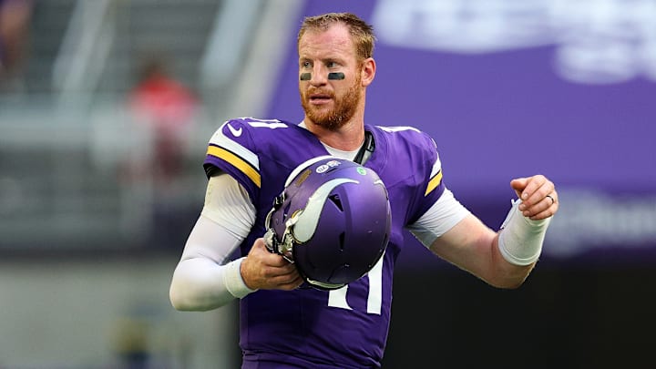 Cincinnati Bengals v Minnesota Vikings - NFL 2025