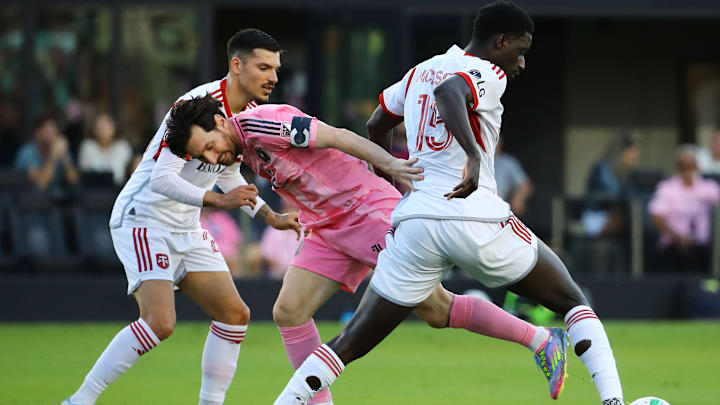 Inter Miami CF v Toronto FC