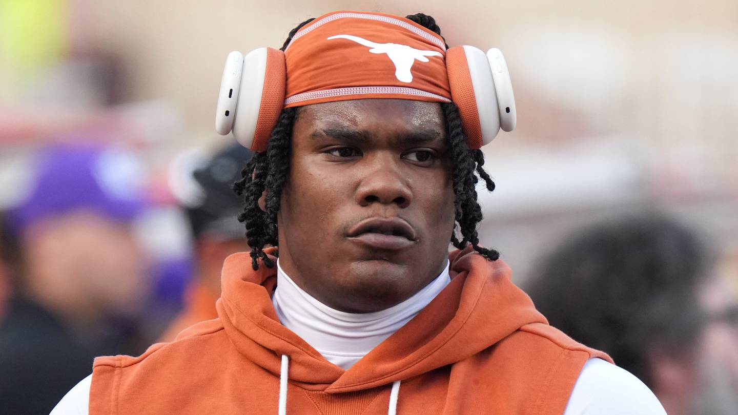 Where Texas Longhorns' College Football Playoff Chances Stand Before Week 9
