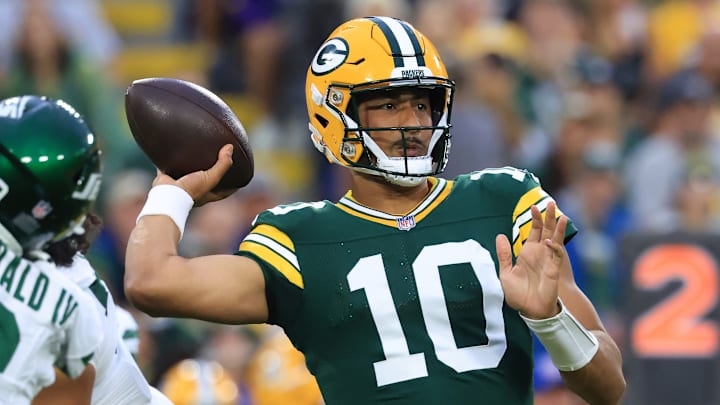 New York Jets v Green Bay Packers - NFL Preseason 2025