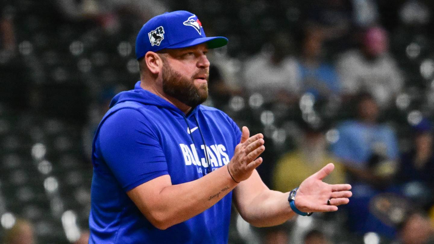No Surprises Here As Blue Jays Name Three All-MLB Team Nominees for 2026