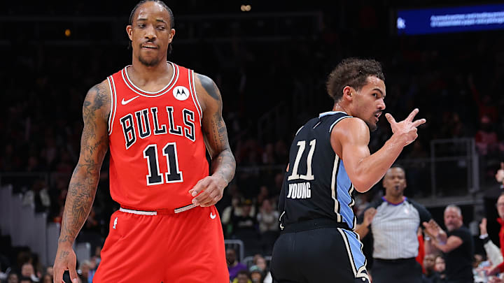 Chicago Bulls v Atlanta Hawks