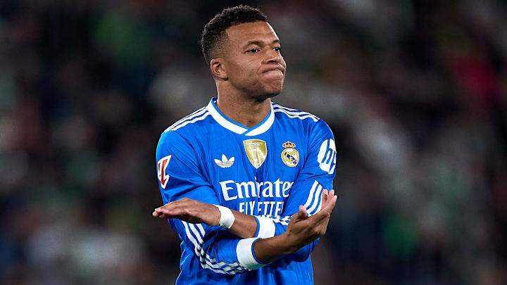 Elche CF v Real Madrid CF - LaLiga EA Sports