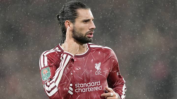 Liverpool v Tottenham - Carabao Cup - Third Round - Anfield