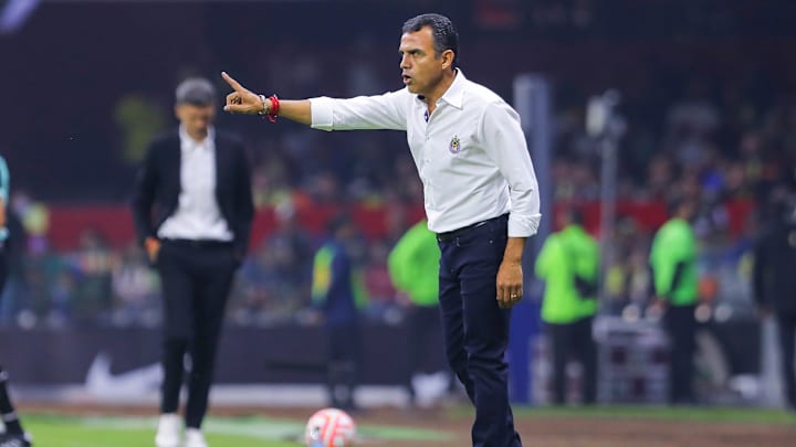 America v Chivas - Torneo Apertura 2022 Liga MX