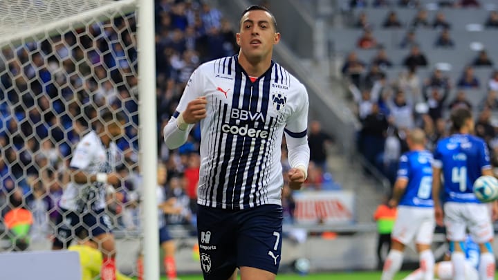 Monterrey v Necaxa - Torneo Clausura 2023 Liga MX