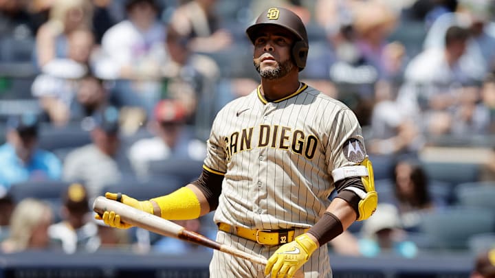 Nelson Cruz jugó por última vez en MLB el 3 de julio de 2023