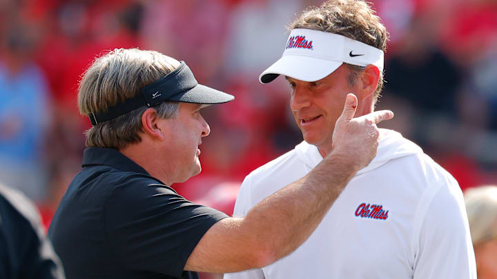 Ole Miss v Georgia