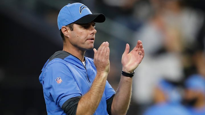 Los Angeles Chargers v Las Vegas Raiders